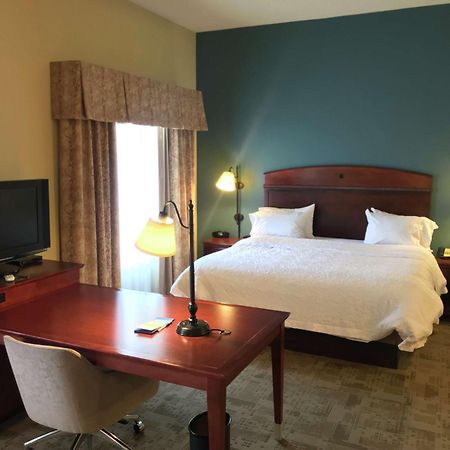 Hampton Inn & Suites Bloomington-Normal Eksteriør billede