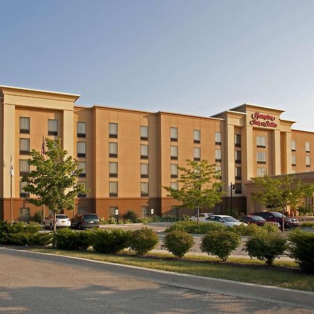Hampton Inn & Suites Bloomington-Normal Eksteriør billede