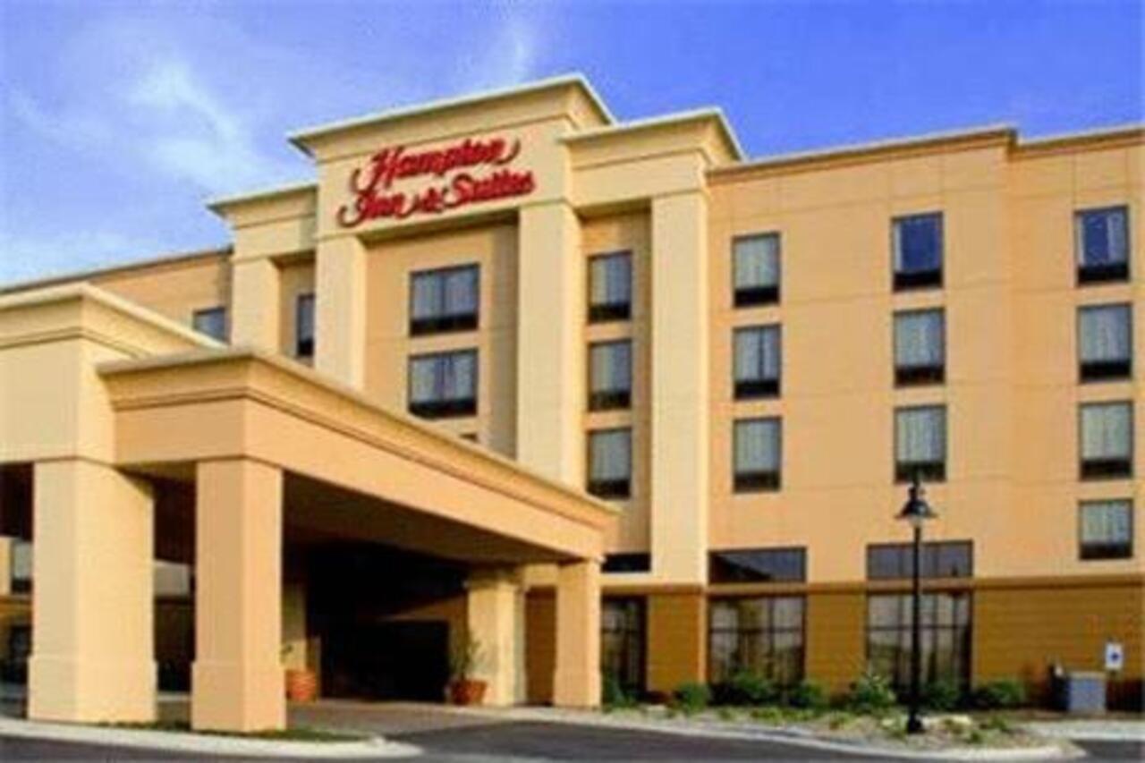 Hampton Inn & Suites Bloomington-Normal Eksteriør billede