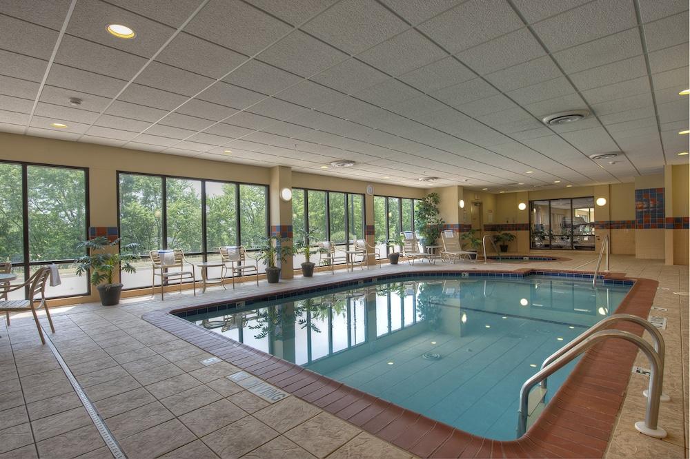 Hampton Inn & Suites Bloomington-Normal Eksteriør billede
