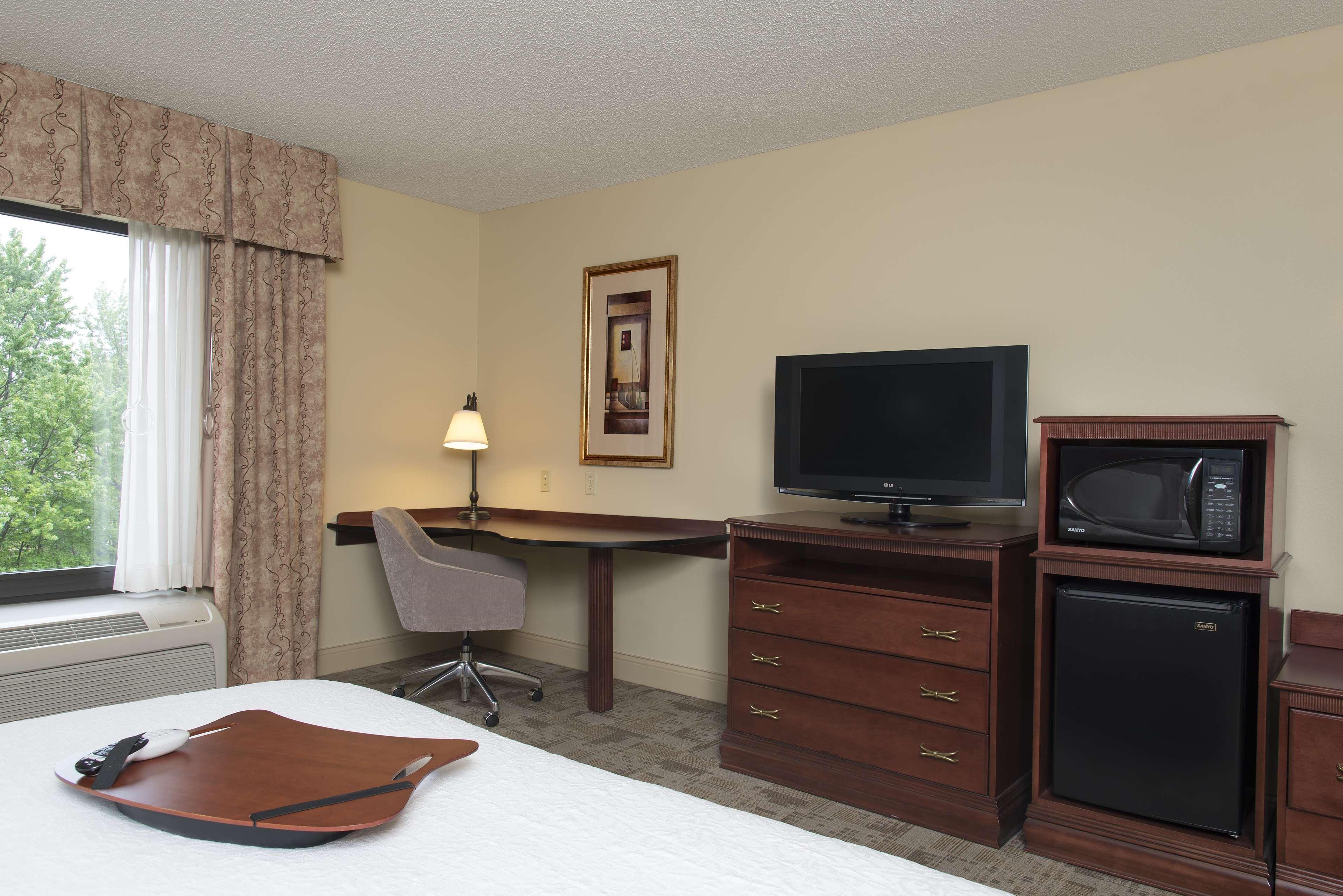 Hampton Inn & Suites Bloomington-Normal Eksteriør billede