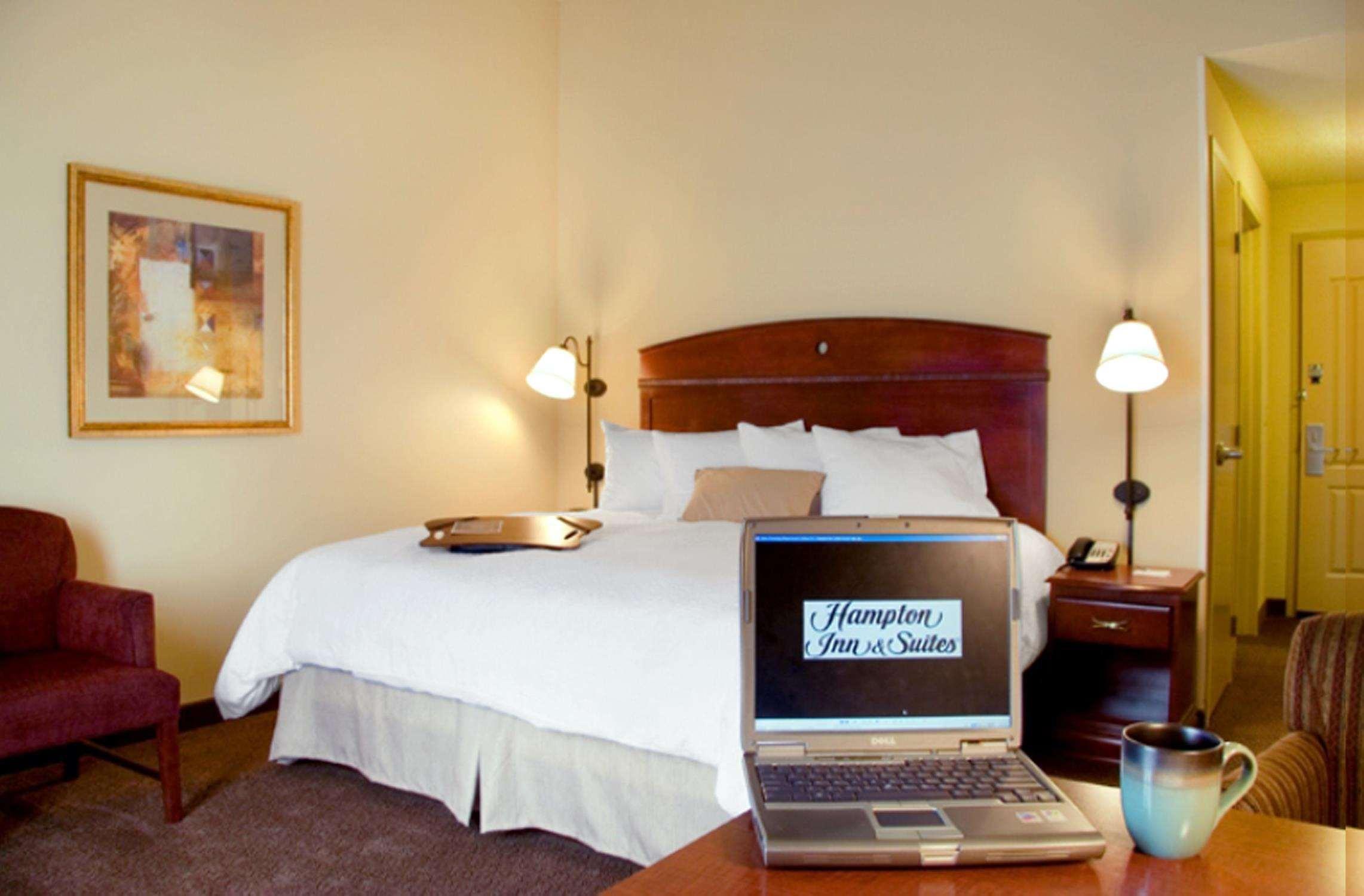 Hampton Inn & Suites Bloomington-Normal Eksteriør billede