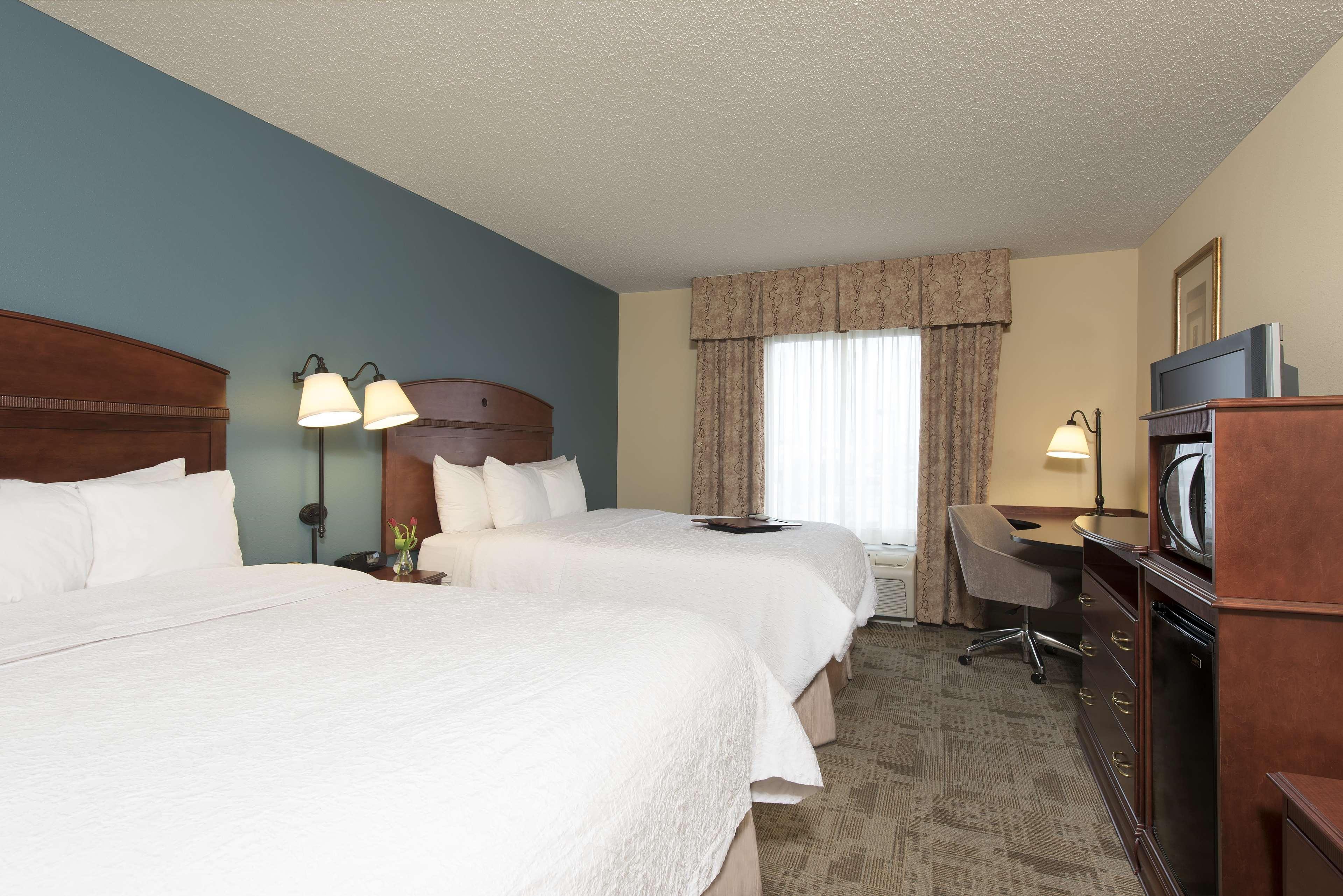 Hampton Inn & Suites Bloomington-Normal Eksteriør billede