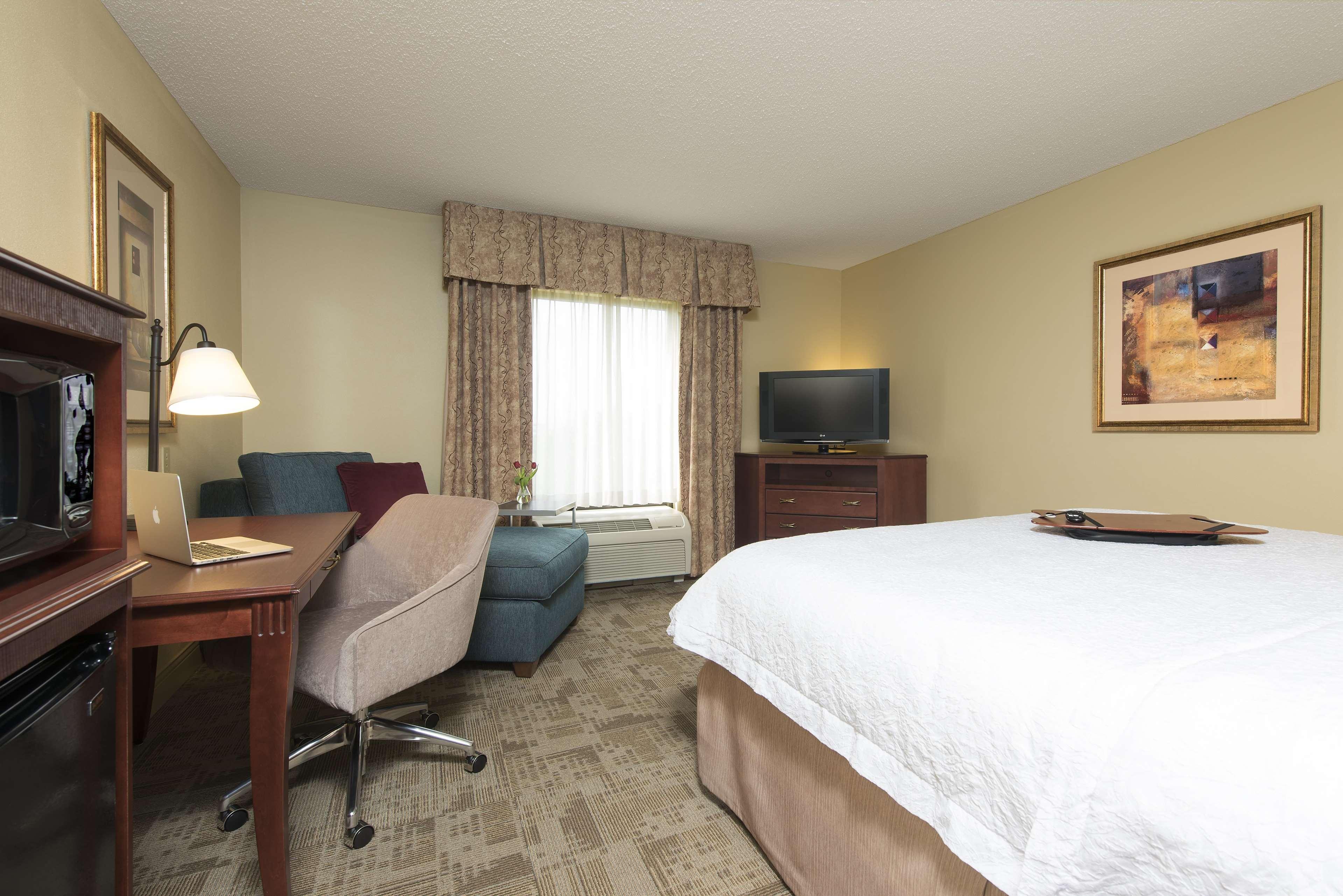 Hampton Inn & Suites Bloomington-Normal Eksteriør billede