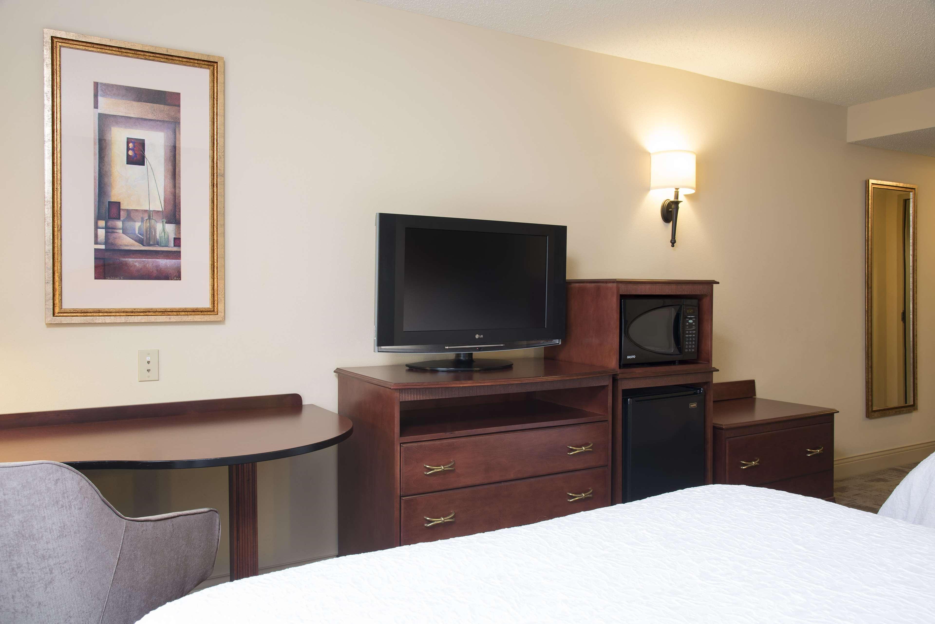 Hampton Inn & Suites Bloomington-Normal Eksteriør billede
