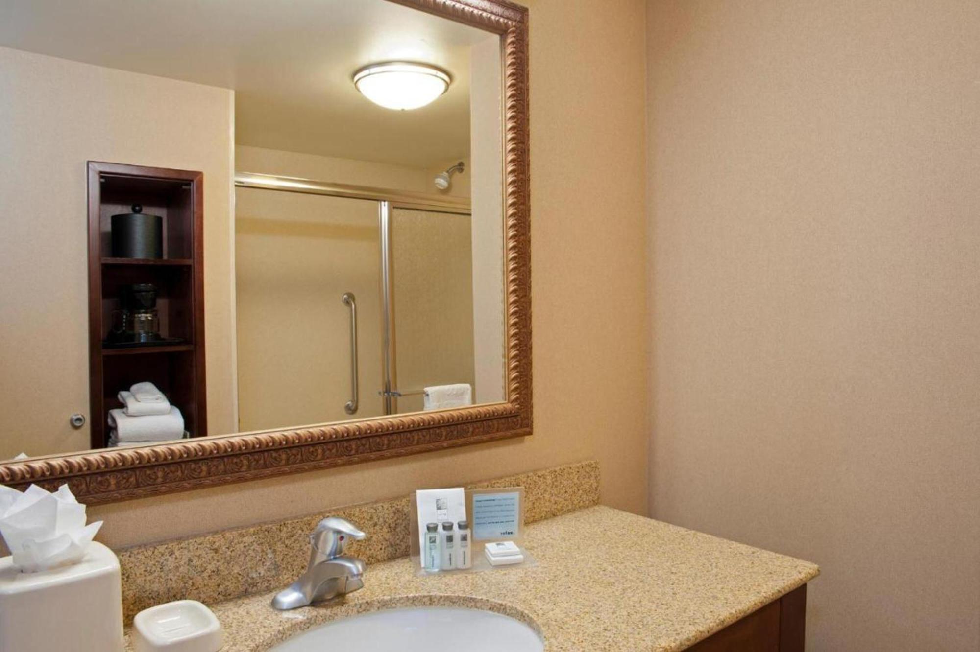 Hampton Inn & Suites Bloomington-Normal Eksteriør billede