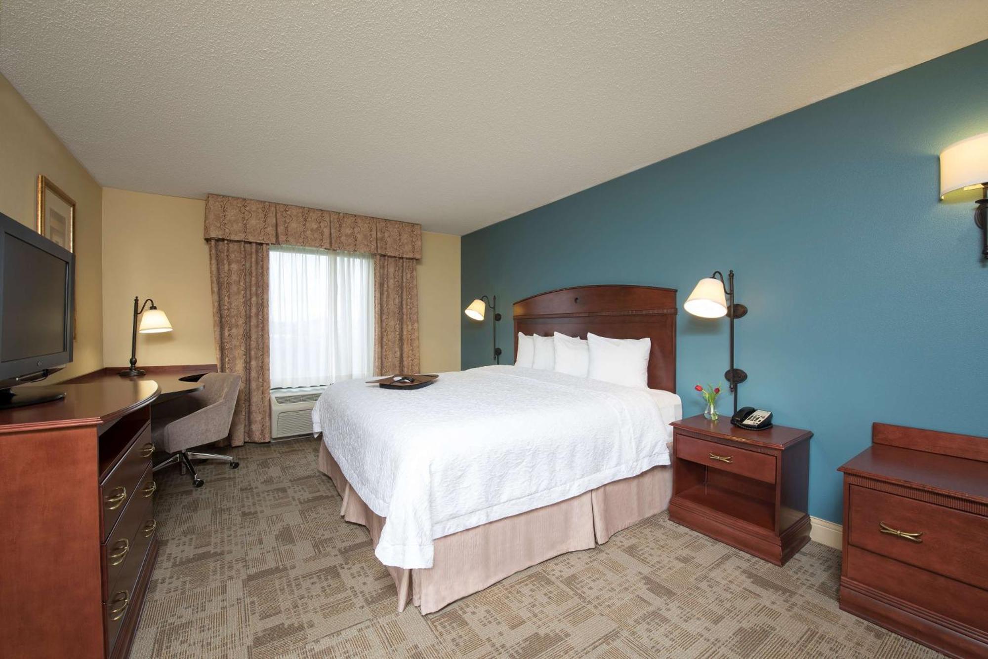 Hampton Inn & Suites Bloomington-Normal Eksteriør billede