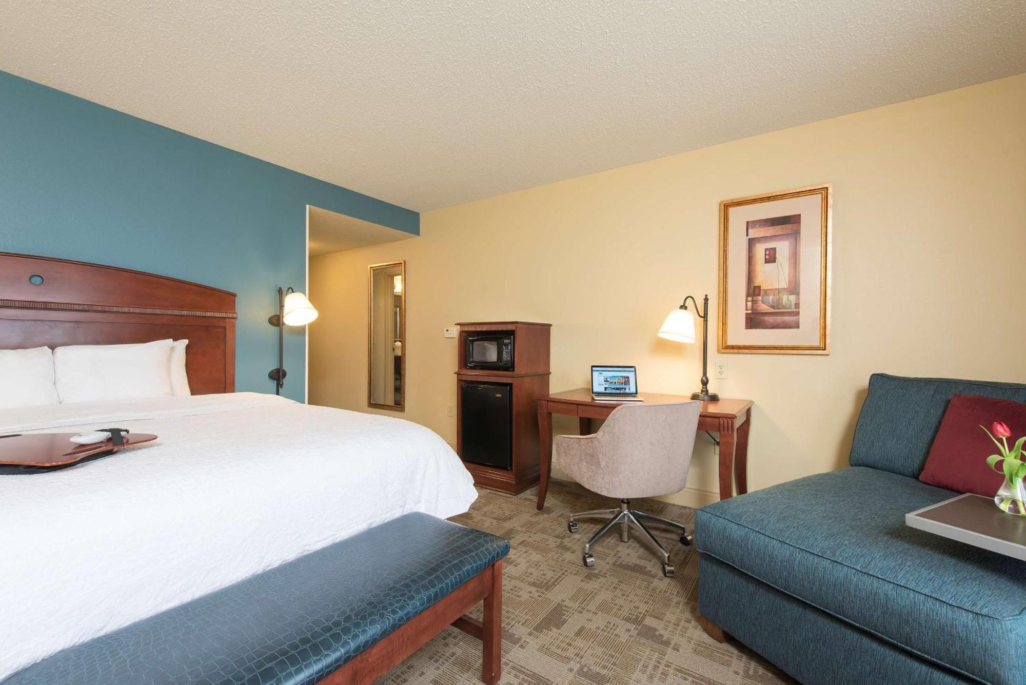 Hampton Inn & Suites Bloomington-Normal Eksteriør billede