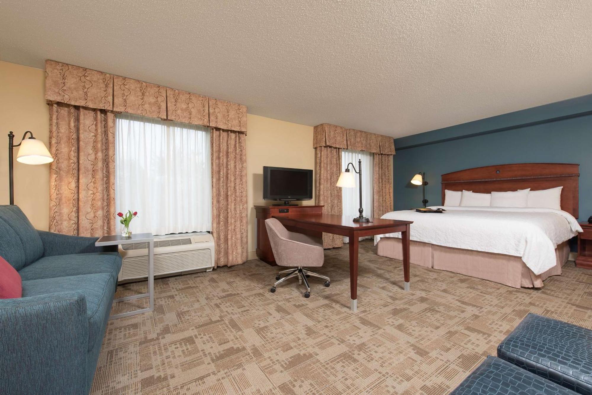 Hampton Inn & Suites Bloomington-Normal Eksteriør billede