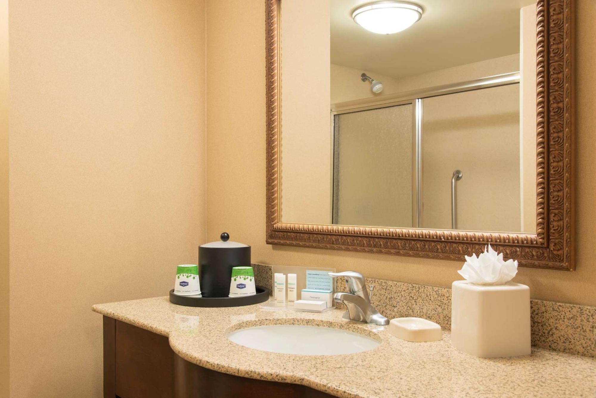 Hampton Inn & Suites Bloomington-Normal Eksteriør billede
