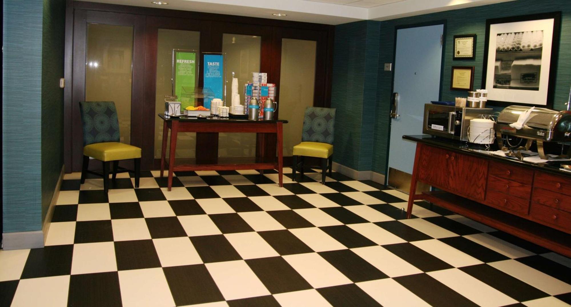Hampton Inn & Suites Bloomington-Normal Eksteriør billede