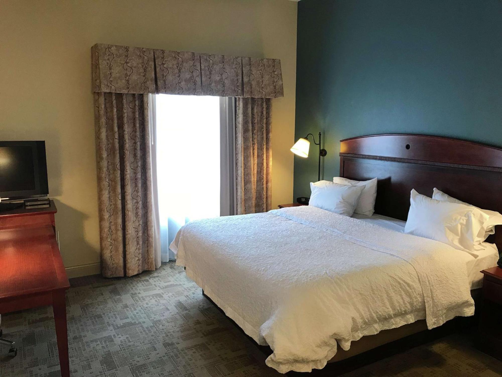 Hampton Inn & Suites Bloomington-Normal Eksteriør billede