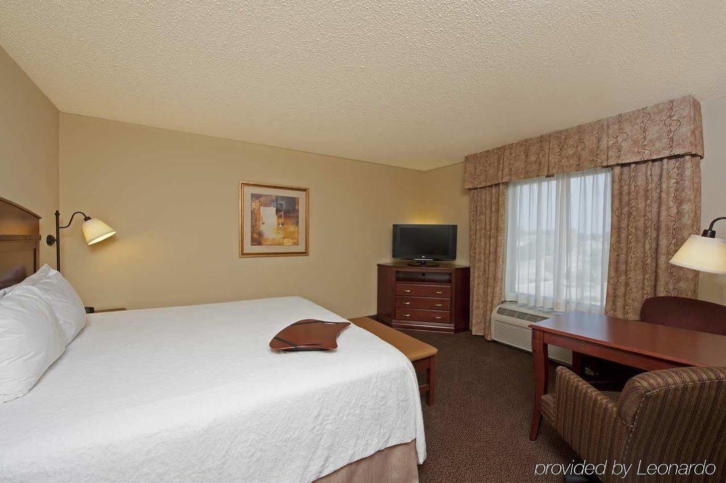 Hampton Inn & Suites Bloomington-Normal Eksteriør billede